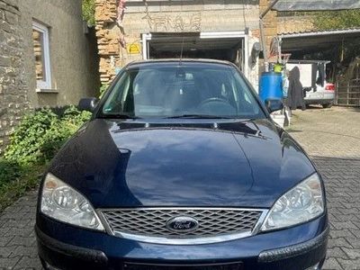 gebraucht Ford Mondeo Mondeo1.8 Futura X