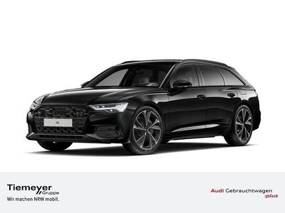 Usata Audi A6 Performance 299 CV (219 kW) 2025 Nero Station wagon