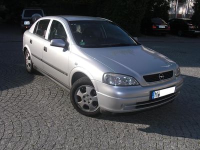 Usata Opel Astra