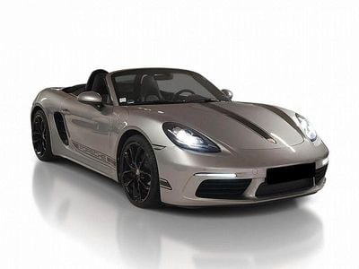 Porsche 718 Boxster