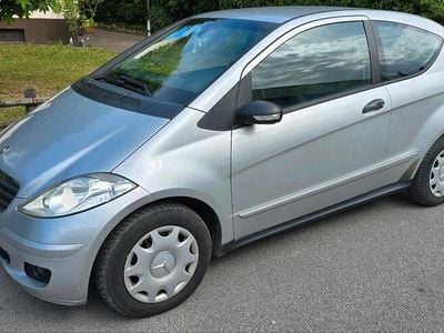Mercedes A170