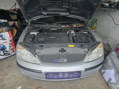 Używany Ford Mondeo