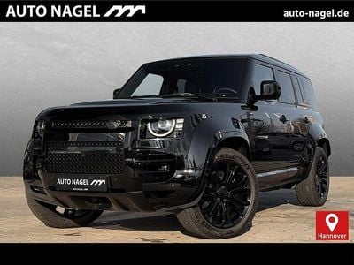 Gebraucht Land Rover Defender Black Edition 635 PS (467 kW) 2026 Schwarz SUV