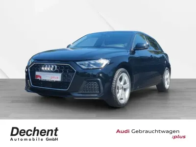 Gebraucht Audi A1 Sportback Advanced Plus 116 PS (85 kW) 2025 Mythosschwarz metallic Kleinwagen
