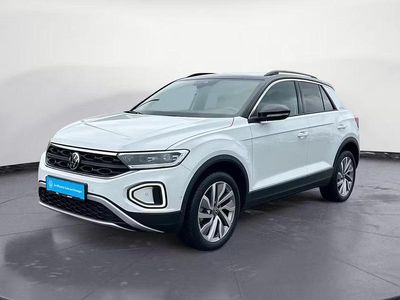 Used VW T-Roc 150 HP (110 kW) 2025 White SUV