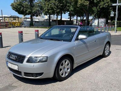 Audi A4 Cabriolet