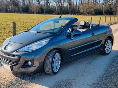 Peugeot 207 CC