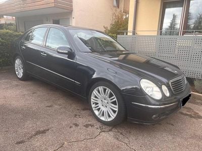 Mercedes E280