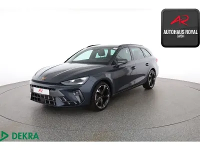 Gebraucht Cupra Leon 150 PS (110 kW) 2025 Grau (metallic) Kombi