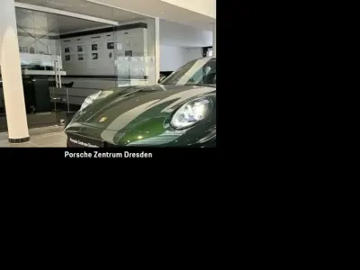 Neu Porsche 911 Carrera 4S Chrono 480 PS (353 kW) 2026 Grün Coupé