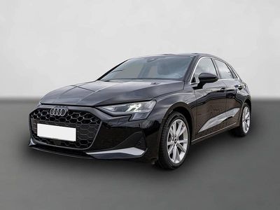 Usata Audi A3 150 CV (110 kW) 2025 Nero Berlina