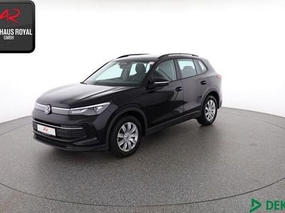 Schwarz Gebraucht 2024 VW Tiguan Life SUV | 28.780 € (Superpreis)