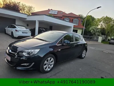 Gebraucht Opel Astra