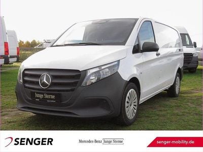 Gebraucht Mercedes Vito 163 PS (119 kW) 2024 Weiß Van