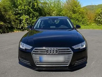 Second-hand Audi A4 Sport 150 CP (110 kW) 2017 Negru Break