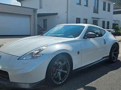 Gebraucht Nissan 370Z Nismo Nismo 344 PS (253 kW) 2014 Weiß Coupé