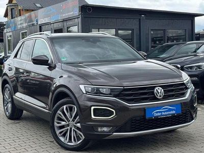 Gebraucht VW T-Roc Sport 110 PS (80 kW) 2019 Braun SUV