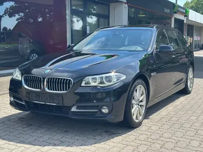 Gebraucht BMW 535