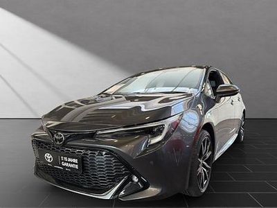 Neu Toyota Corolla Sport 178 PS (130 kW) 2026 Schwarz Limousine