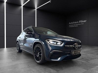 Mercedes GLA220