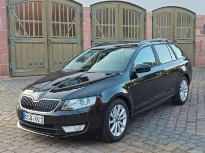Gebraucht Skoda Octavia