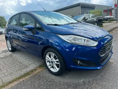 Gebraucht Ford Fiesta