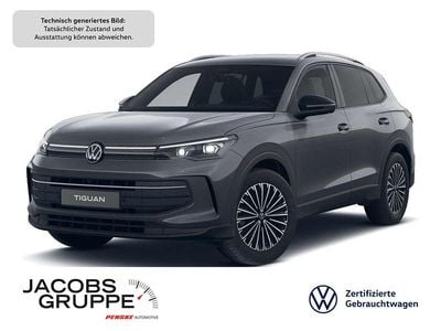Gebraucht VW Tiguan Goal 150 PS (110 kW) 2025 Grau SUV