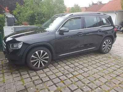 Gebraucht Mercedes GLB180