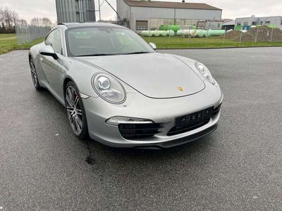 gebraucht Porsche 991 Carrera 3.8 S 7 Gang Schalter / 500 KM Org.