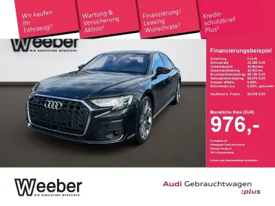 Brugt Audi A8 Ambiente 286 HK (210 kW) 2022 Grå Sedan