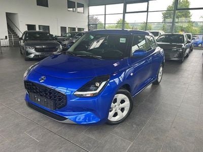 Gebraucht Suzuki Swift Comfort 83 PS (61 kW) 2025 Blau Kleinwagen