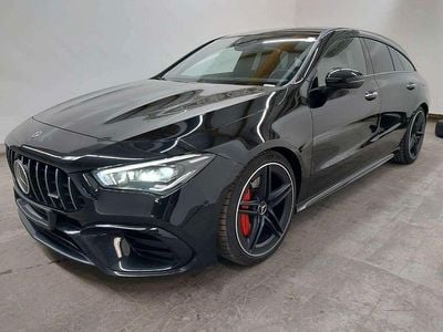 Second-hand Mercedes CLA45 AMG AMG 421 CP (309 kW) 2022 Negru Berlinǎ