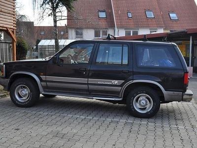Gebraucht Ford Explorer 165 PS (121 kW) 1994 Schwarz SUV