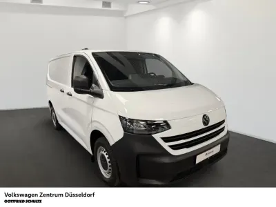 Neu VW Transporter 150 PS (110 kW) 2025 Blau Van