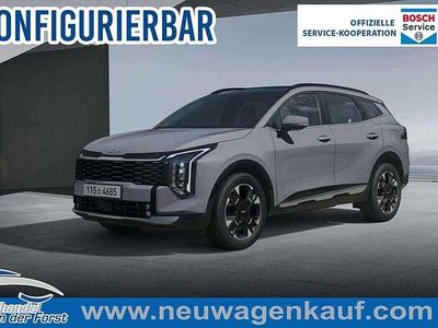Nuova Kia Sportage Comfort 238 CV (175 kW) 2025 Wählbar SUV