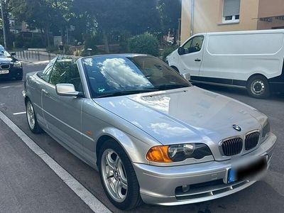 BMW 325 Cabriolet