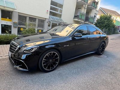 Mercedes S560
