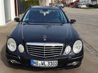 Mercedes E220