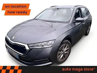 Second-hand Skoda Octavia Ambition 150 CP (110 kW) 2023 Gri Break