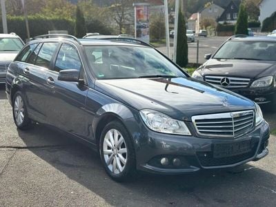 Mercedes C200