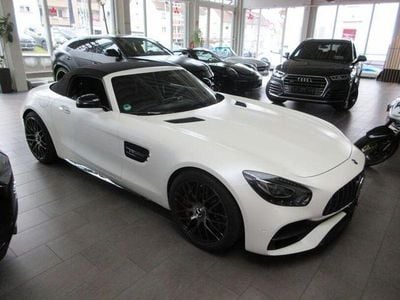Gebraucht Mercedes AMG GT C AMG 558 PS (410 kW) 2017 Andere Coupé
