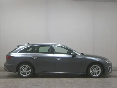 Gebraucht Audi A4