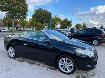 Renault Mégane Cabriolet