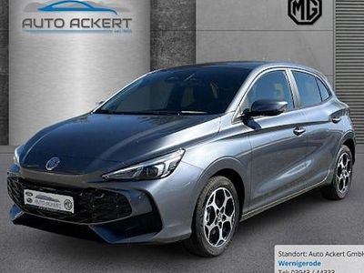 Neu MG MG3 Comfort 116 PS (85 kW) 2025 Grau Kleinwagen