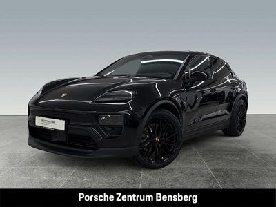 Gebraucht Porsche Macan 380 kW (517 PS) 2026 Schwarz SUV