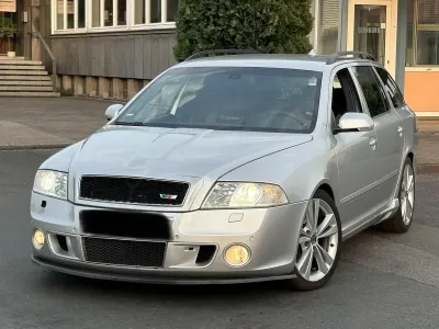 Gebraucht Skoda Octavia