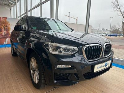 Gebraucht BMW X3 M Sport 265 PS (194 kW) 2018 Schwarz SUV