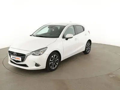 Gebraucht Mazda 2 Kizoku 90 PS (66 kW) 2018 Weiß Limousine