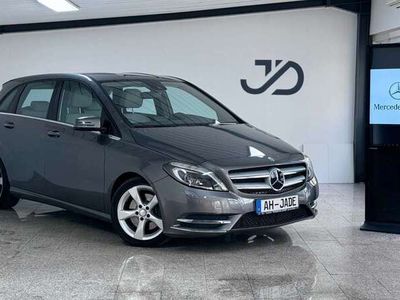 gebraucht Mercedes B250 *Memory-Paket*AHK*Alu*PDC*