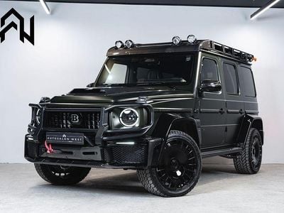 Neu Mercedes G63 AMG 799 PS (587 kW) 2025 Grün SUV